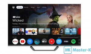 LCD 43" Tesla Q43E655GUS