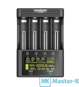 Зарядное устройство Liitokala Lii-600