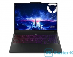Lenovo Legion Pro 7 16IAX10H (83F500BFRA) Eclipse Black