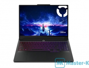 Lenovo Legion Pro 7 16IAX10H (83F500BDRA) Eclipse Black
