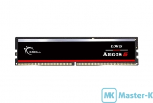 DDR5 32Gb 6000 G.Skill Aegis 5 (F5-6000J3636F32GX1-IS)