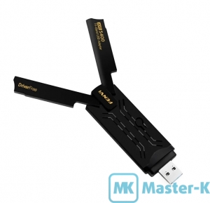 Net Card FENVI FU-AXE5400 USB