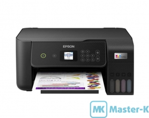 МФУ EPSON EcoTank L3260 (C11CJ66409)