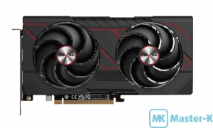 ATI RX 9060 XT 16Gb GDDR6 Sapphire Pulse (11350-03-20G) PCIe 5.0