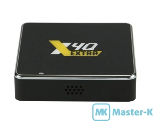Медиаплеер Ugoos X4Q Extra 4/128Gb
