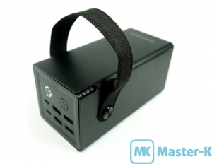 Мобильная батарея Rocoren 50000 mAh 22.5W Black (RCBP5W-22.5)