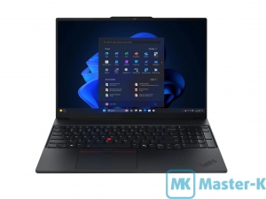 Lenovo ThinkPad E16 Gen 3 (21SUS01R00) Black