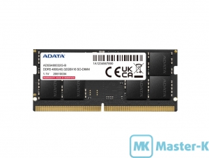 SO-DDR5 32Gb 4800 ADATA (AD5S480032G-B)