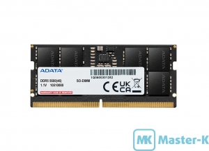SO-DDR5 32Gb 5600 ADATA (AD5S560032G-B)