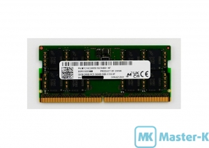 SO-DDR5 32Gb 5600 Micron (MTC16C2085S1SC56BD1)