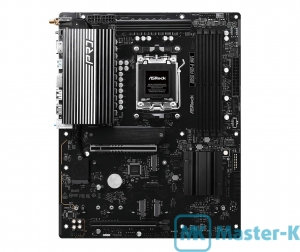 Socket AM5 AsRock B850 PRO-A WIFI, AMD B850 Chipset, ATX