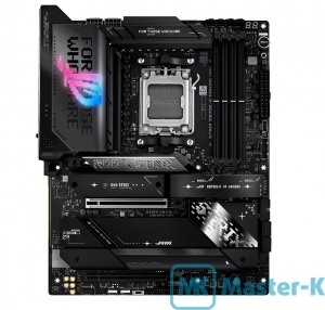 Socket AM5 Asus ROG STRIX X870E-E GAMING WIFI, AMD X870E Chipset, ATX