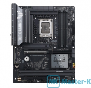 Socket 1851 Asus TUF GAMING B860-PLUS WIFI, Intel B860 Express Chipset, ATX