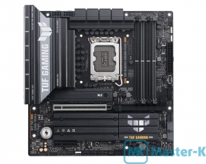 Socket 1851 Asus TUF GAMING B860M-PLUS, Intel B860 Express Chipset, mATX