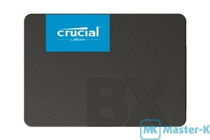 SSD 2,5" SATA 4Tb Crucial BX500 (CT4000BX500SSD1)