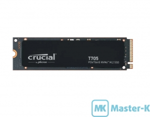 SSD M.2 PCI-E 2Tb Crucial T705 (CT2000T705SSD3)