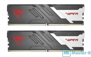 DDR5 32Gb (2x16Gb) 6000 Patriot Viper Venom (PVV532G600C30K)