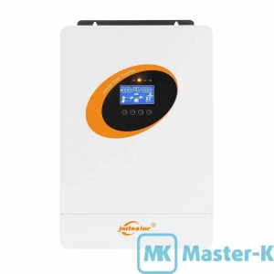 Инвертор гибридный солнечный Jsdsolar J4000HC WI-FI 4.0KW 24V/230V + зарядное