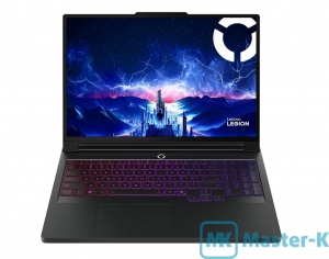Lenovo Legion Pro 7 16IAX10H (83F5007DRA) Eclipse Black