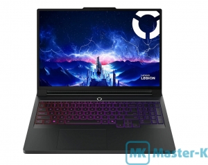 Lenovo Legion Pro 7 16IAX10H (83F5007ERA) Eclipse Black