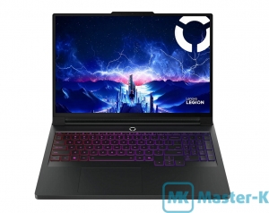 Lenovo Legion Pro 7 16IAX10H (83F5007CRA) Eclipse Black