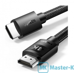 Кабель HDMI to HDMI v 2.0 UGREEN HD119 (40101) 2м