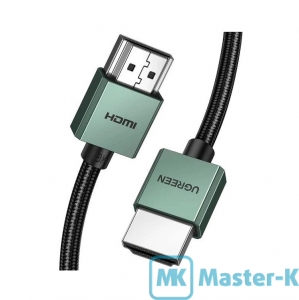 Кабель HDMI to HDMI v 2.1 UGREEN HD155 (15966) 3м