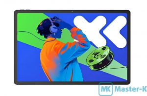 Планшет Lenovo Xiaoxin Pad Pro 2025 12/256GB Luna Grey (ZAE70006CN)