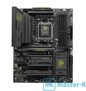 Socket AM5 MSI MAG X870E TOMAHAWK WIFI, AMD X870E Chipset, ATX
