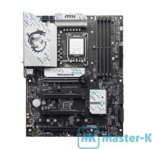 Socket 1851 MSI B860 GAMING PLUS WIFI, Intel B860 Express Chipset, ATX