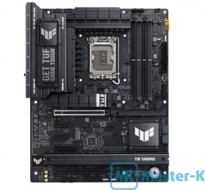 Socket 1851 Asus TUF GAMING Z890-PLUS WIFI, Intel Z890 Express Chipset, ATX