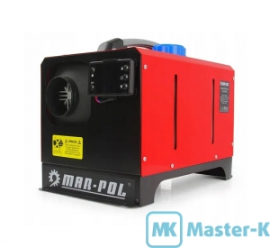 Тепловентилятор дизельный Mar-Pol M80950