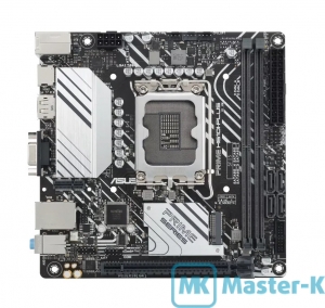 Socket 1700 Asus Prime H610I-PLUS-CSM, Intel H610 Chipset, mini-ITX