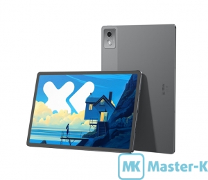 Планшет Lenovo Xiaoxin Pad Pro 2025 Soft Light Edition 8/128GB Luna Grey (ZAE70007CN)
