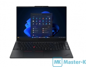 Lenovo ThinkPad E16 Gen 3 (21SUS01S00) Black