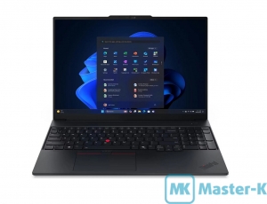 Lenovo ThinkPad E16 Gen 3 (21SUS01M00) Black