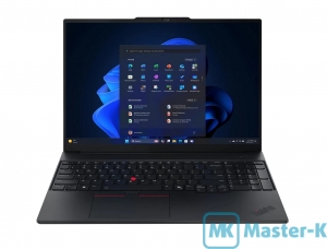 Lenovo ThinkPad E16 Gen 3 (21SUS01N00) Black