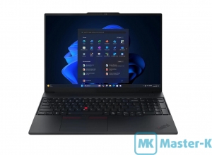 Lenovo ThinkPad E16 Gen 3 (21SUS01P00) Black