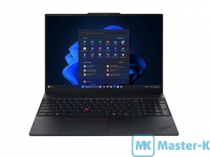 Lenovo ThinkPad E16 Gen 3 (21SUS01Q00) Black