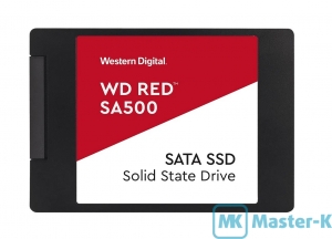 SSD 2,5" SATA 500Gb WD Red SA500 (WDS500G1R0A)