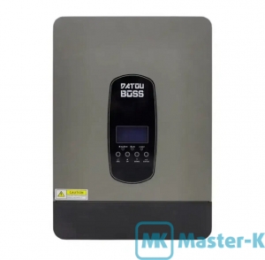 Инвертор гибридный солнечный  DATOU BOSS DT4850 5.0KW 48V/230V + зарядное