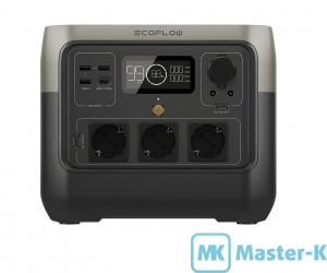 Зарядная станция EcoFlow River 2 Pro (RIVER2PRO-EU)