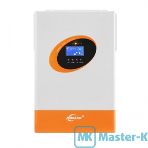 Инвертор гибридный солнечный Jsdsolar J6500HC WI-FI 6.5KW 48V/230V + зарядное