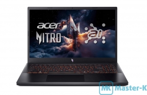 ACER Nitro V AI ANV15-42-R7QJ (NH.QV4EU.002) Obsidian Black