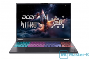 Acer Nitro 16S ANV16S-61-R1WP (NH.QXVEU.002) Obsidian Black