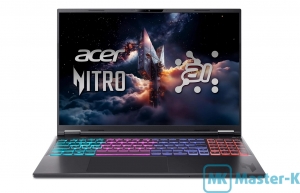 Acer Nitro 16S ANV16S-61-R5C5 (NH.QXVEU.003) Obsidian Black