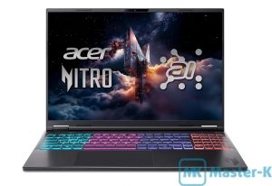 Acer Nitro 16S ANV16S-61-R0FB (NH.QZWEU.002) Obsidian Black