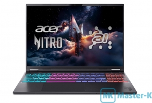 Acer Nitro 16S AN16S-61-R5NC (NH.U07EU.002) Obsidian Black