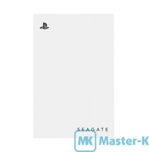 HDD 2,5" USB 5Tb Seagate Game Drive for PS5 & PS4 White (STLV5000200), USB 3.2 Gen1