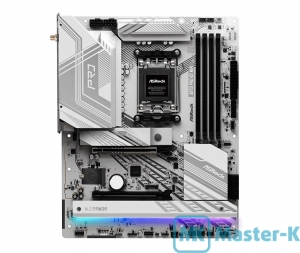 Socket AM5 AsRock X870 PRO RS WIFI, AMD X870 Chipset, ATX